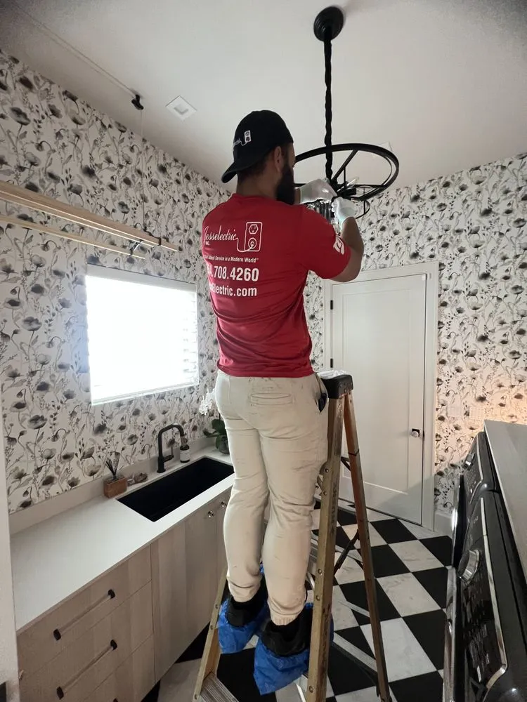 Slide of Jesselectric