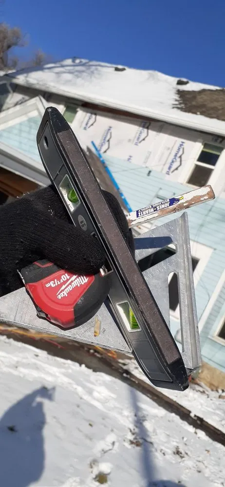 Slide of Jesse's Everything Service's