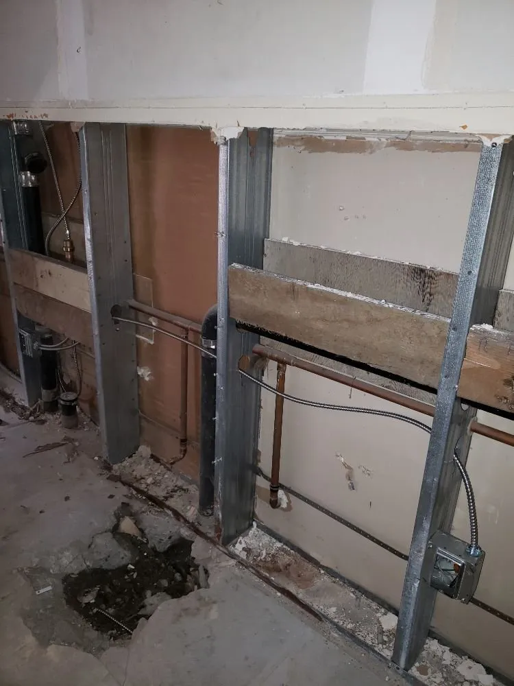 Slide of Jesse's Maintenance