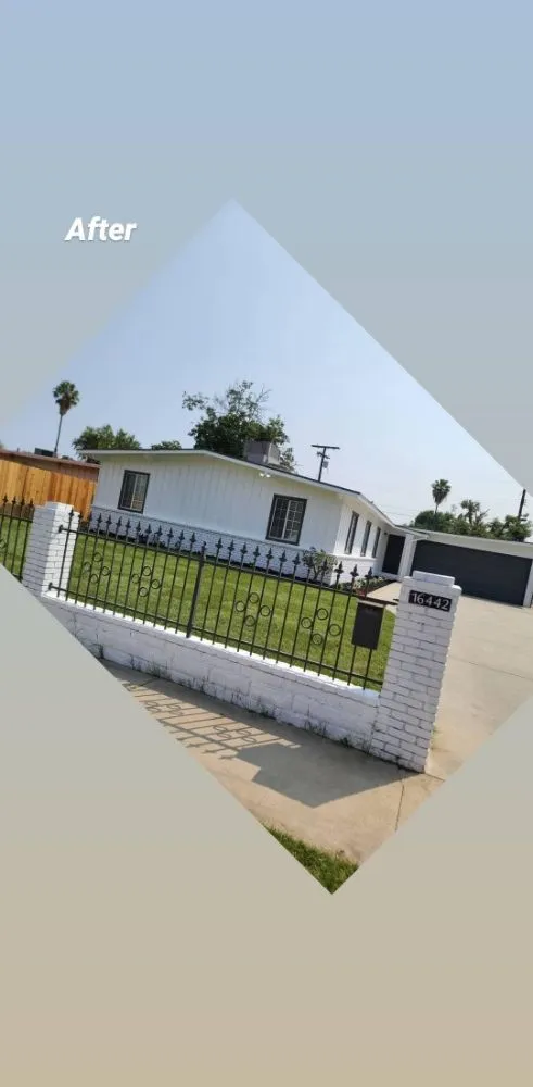 Slide of Jesse's Maintenance