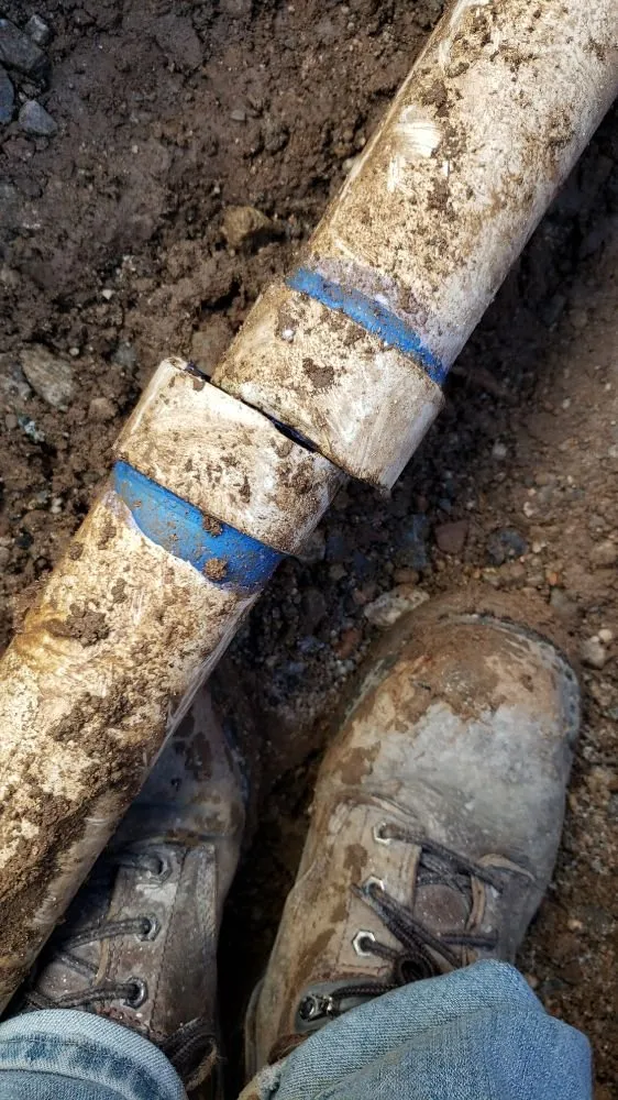 Slide of Jesse's Maintenance