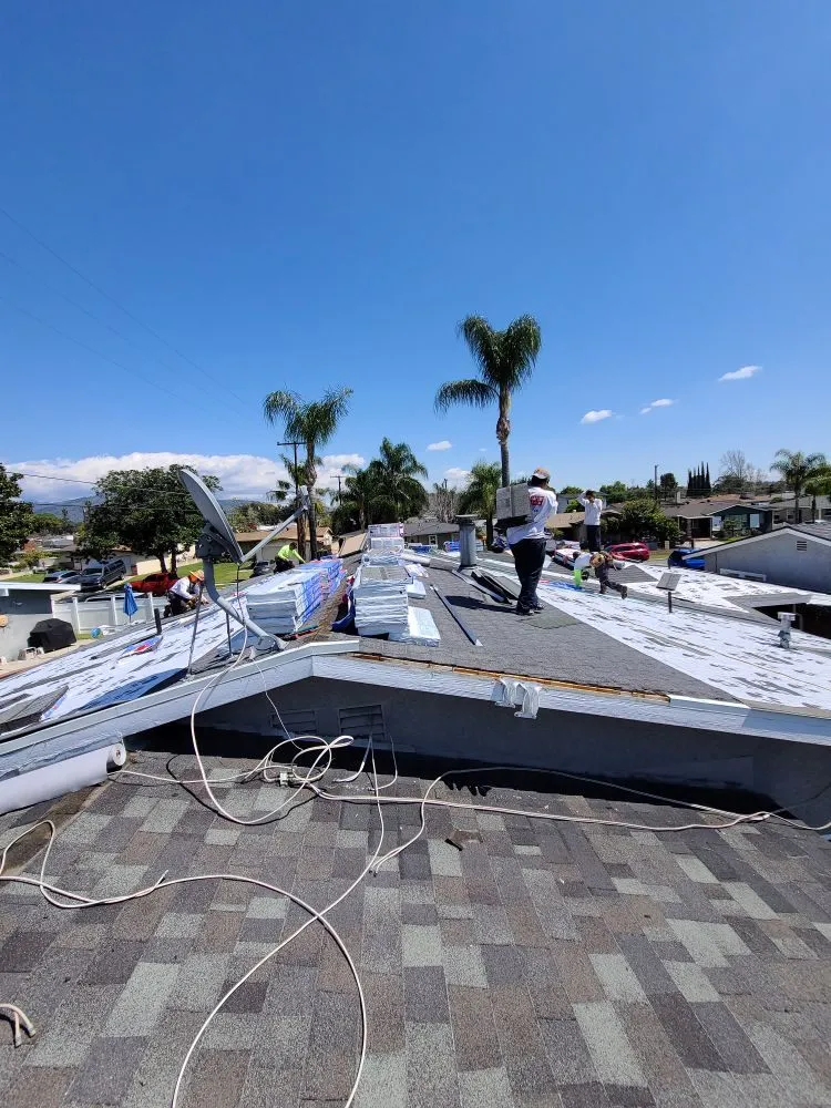 Slide of Jesse's Maintenance