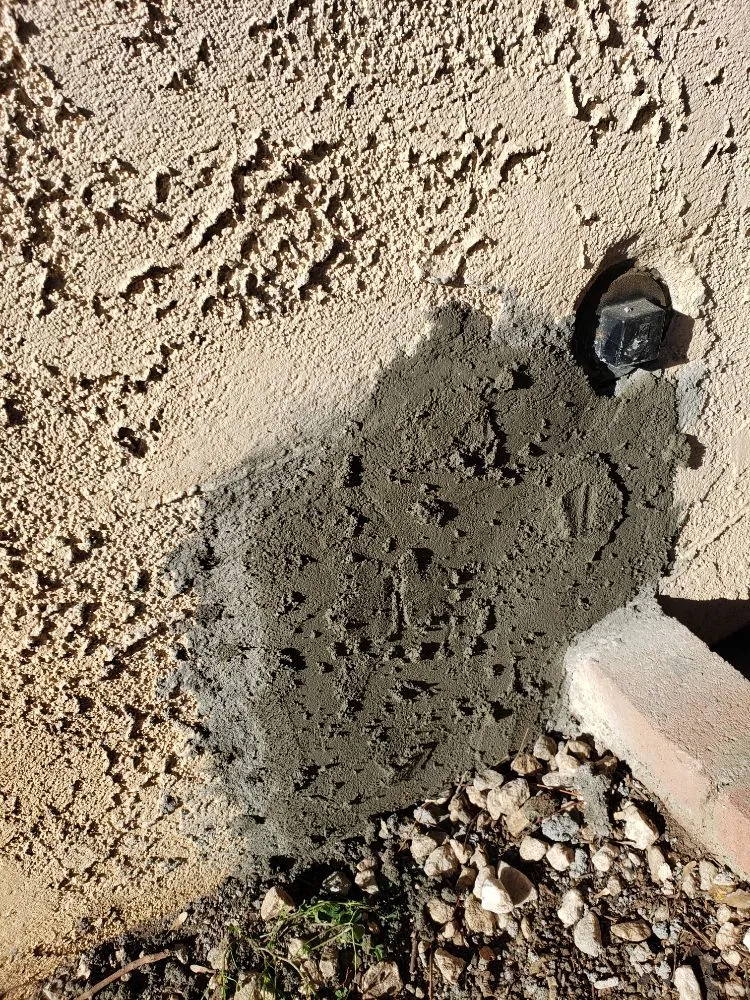 Slide of Jesse's Maintenance