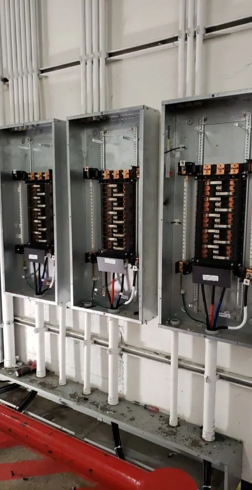 Slide of Jesse's Maintenance