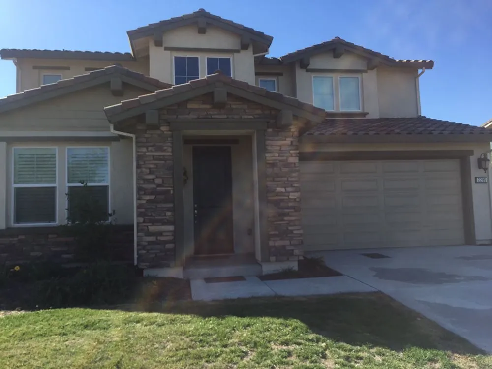 Slide of Jessica's House Construction