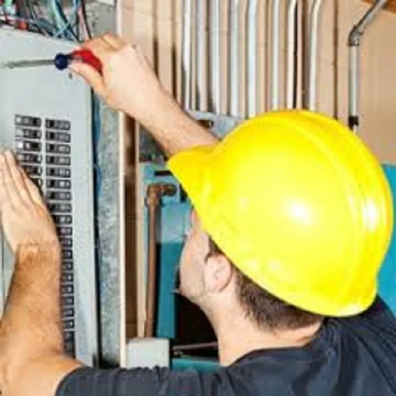 Slide of Jessie Electrical