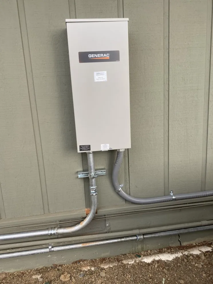 Slide of Jesus Electrical Service