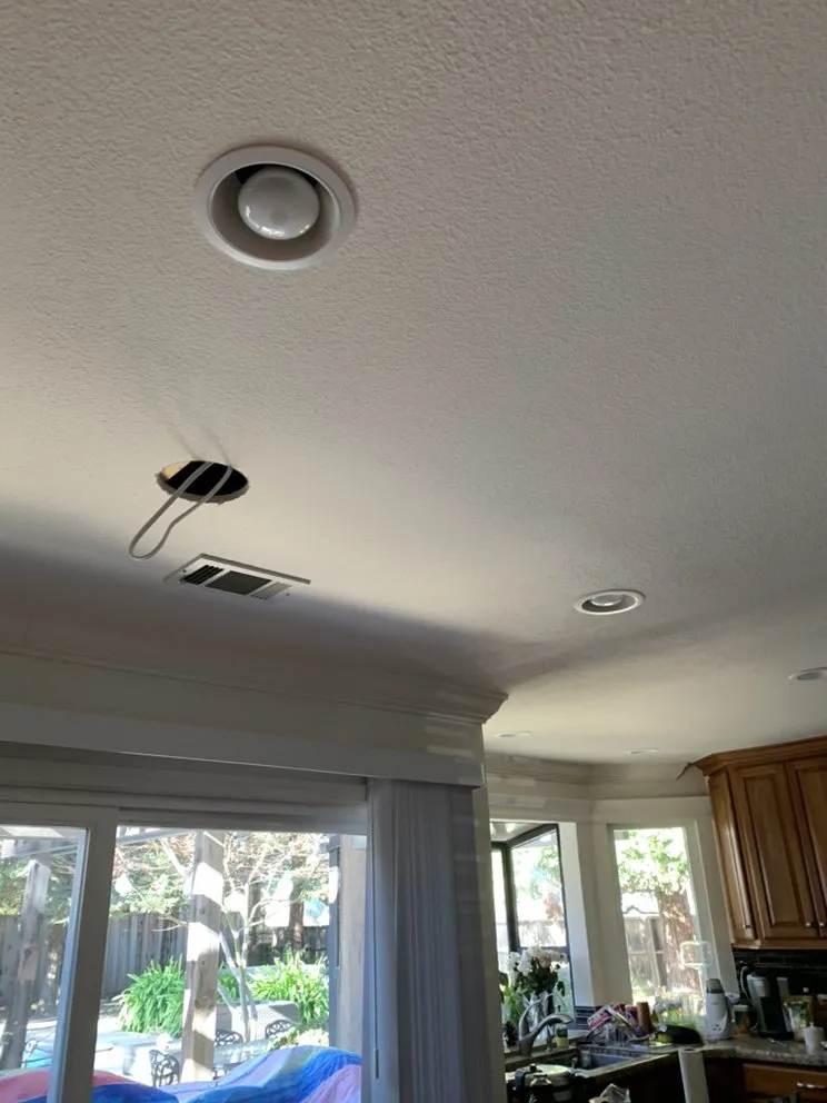 Slide of Jesus Electrical Service