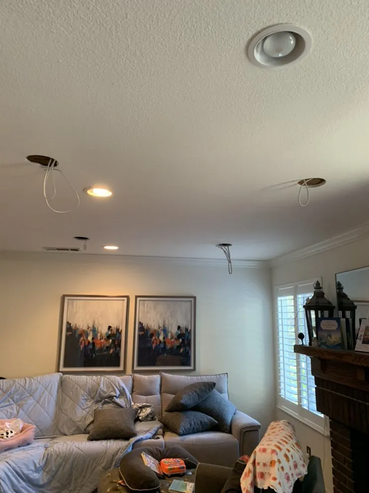 Slide of Jesus Electrical Service