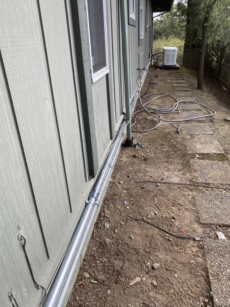 Slide of Jesus Electrical Service