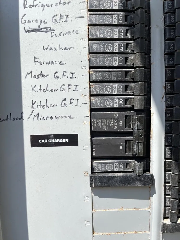 Slide of Jesus Name Electric