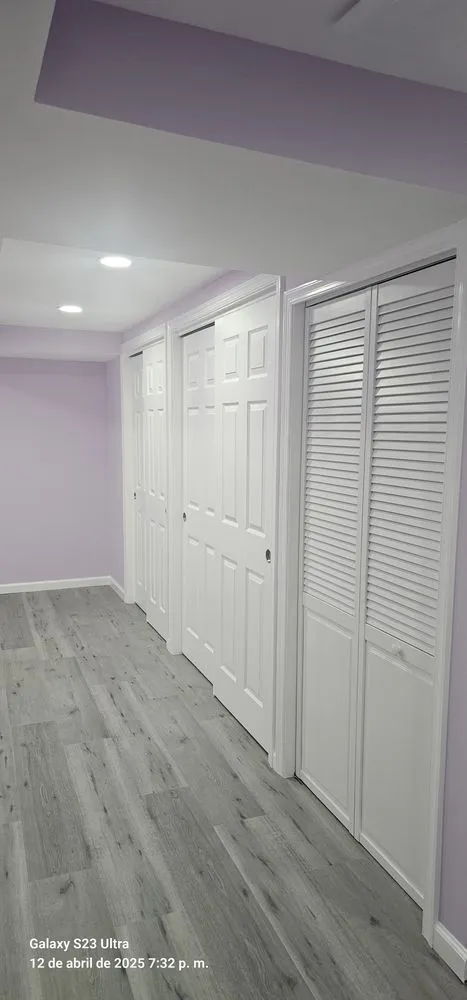 Slide of Jesus Sales Handyman