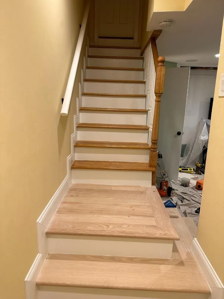 Slide of Jesus Sales Handyman