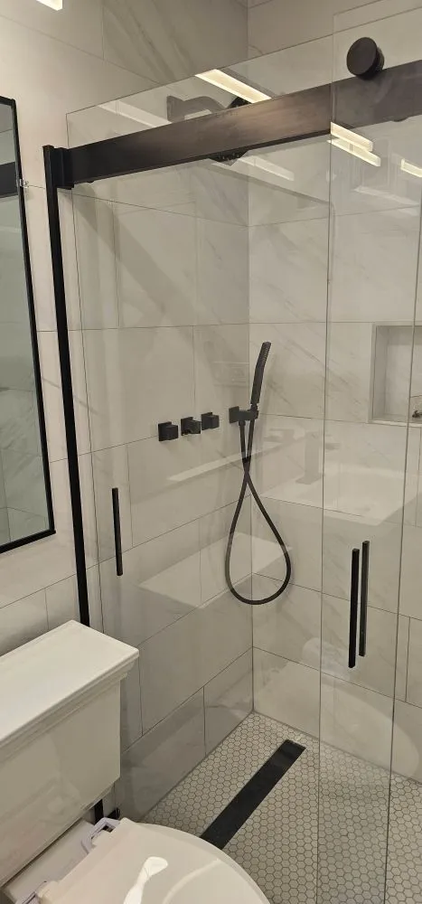 Slide of Jesus Sales Handyman