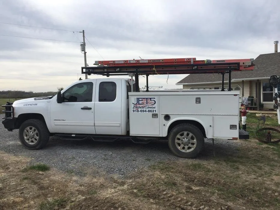 Slide of Jet 5 Electrical Services