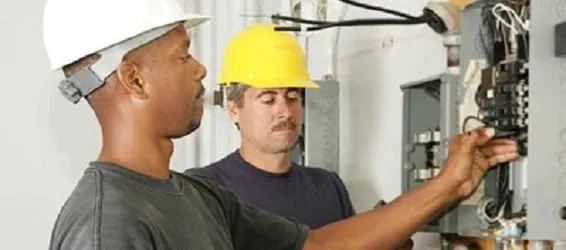 Slide of Jet Electrical Contractors