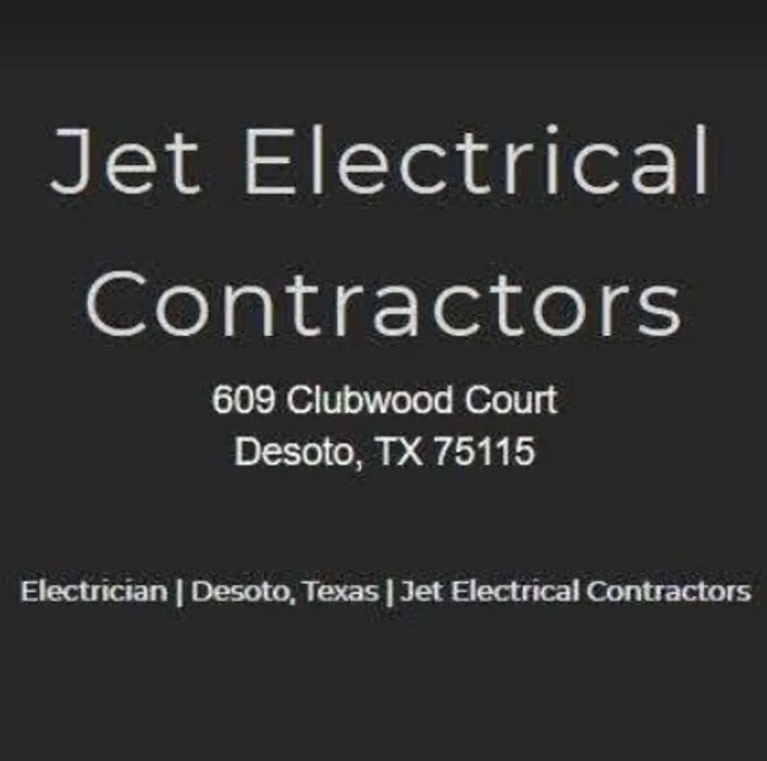 Slide of Jet Electrical Contractors