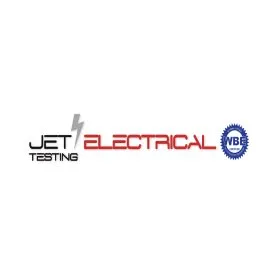 Slide of JET Electrical Testing