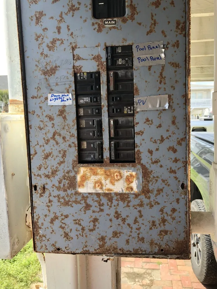 Slide of JET Services