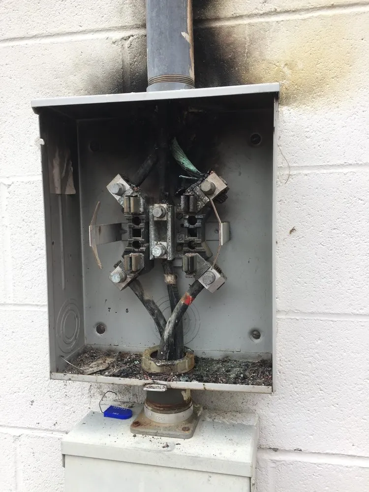 Slide of JET Services