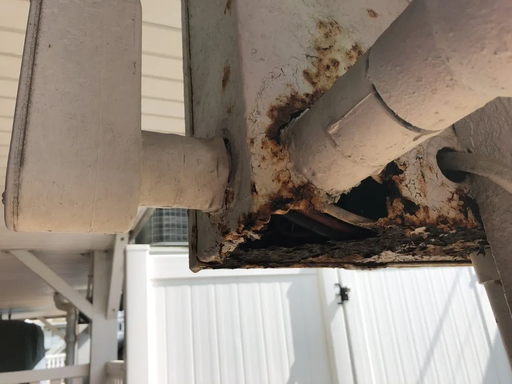 Slide of JET Services