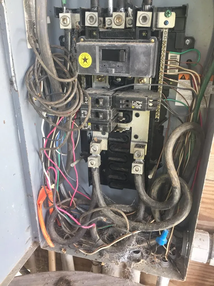 Slide of JET Services