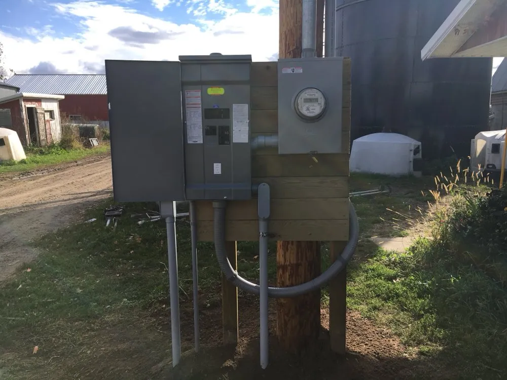 Slide of JETA Electric