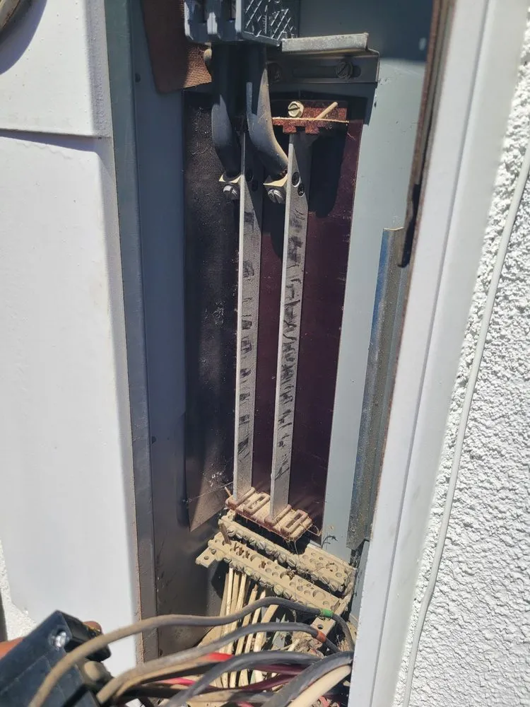 Slide of Jet's Electrical & Plumbing