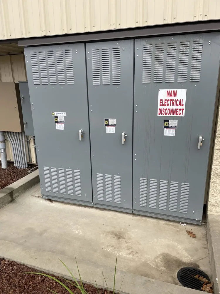 Slide of Jet's Electrical & Plumbing