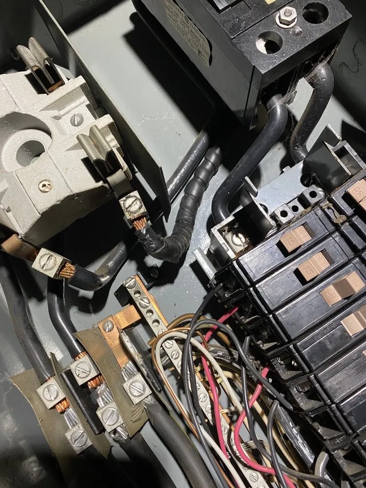 Slide of Jet's Electrical & Plumbing