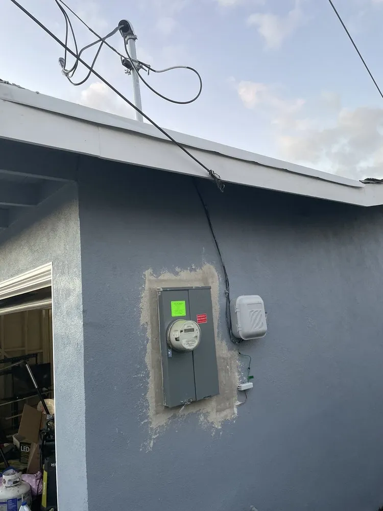 Slide of Jet's Electrical & Plumbing