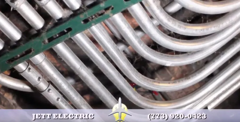 Slide of Jett Electric