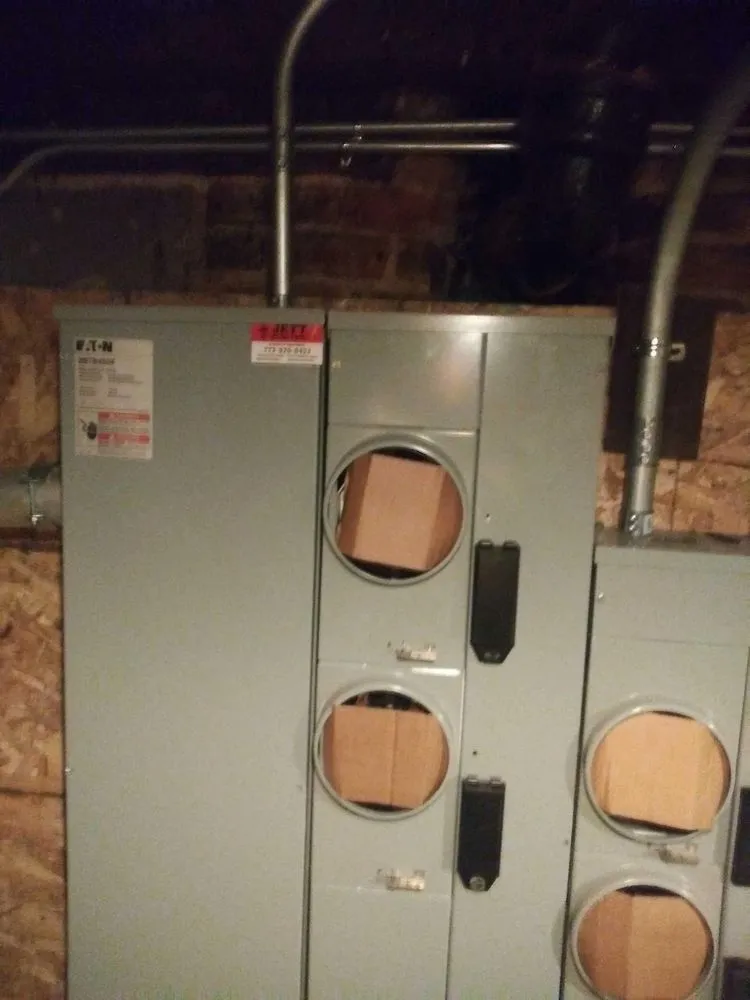 Slide of Jett Electric