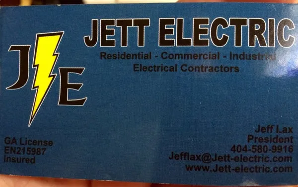Jett Electric