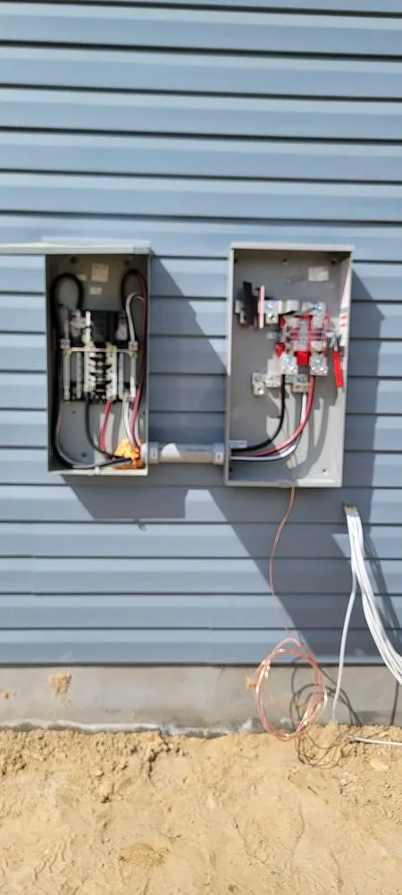 Slide of Jett Electrical Service