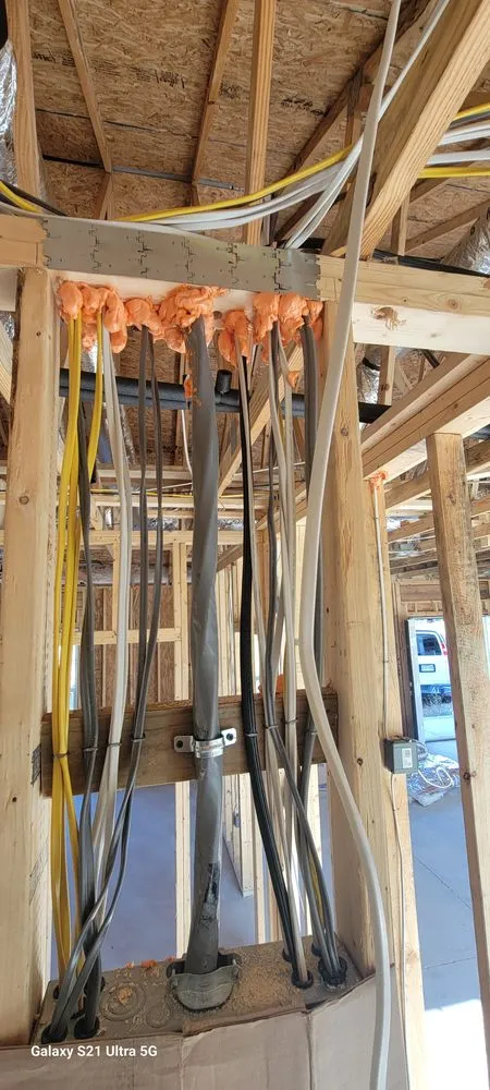 Slide of Jett Electrical Service