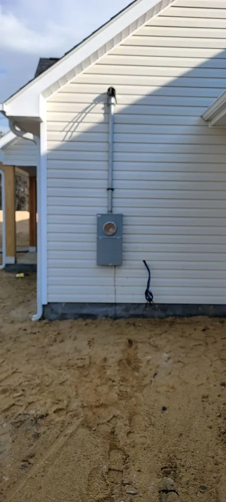 Slide of Jett Electrical Service