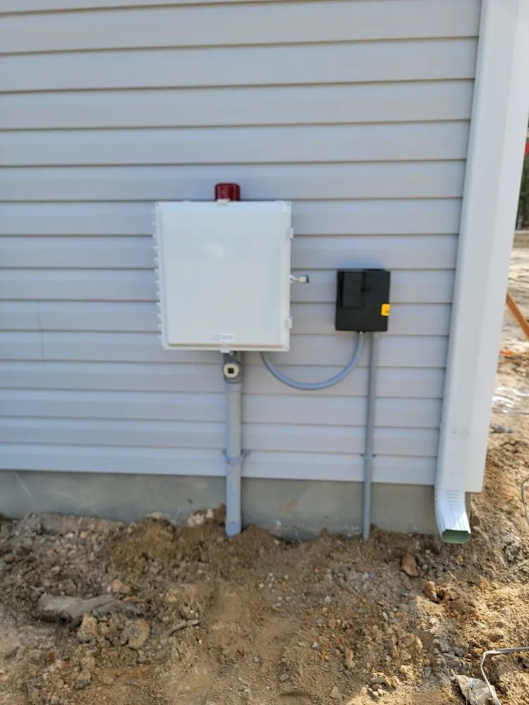 Slide of Jett Electrical Service