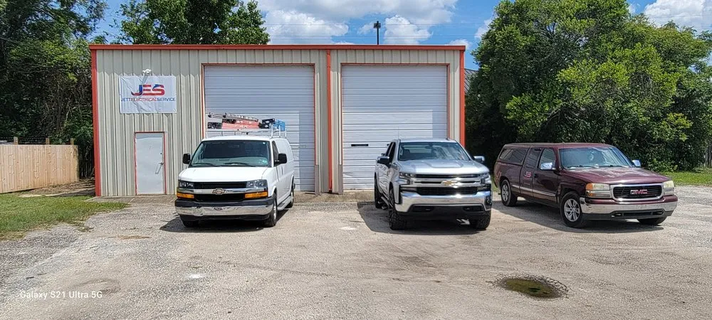 Slide of Jett Electrical Service