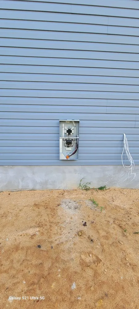 Slide of Jett Electrical Service