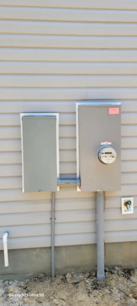 Slide of Jett Electrical Service