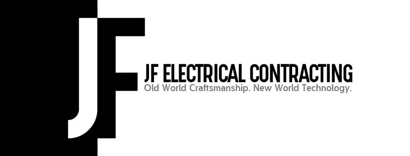 Slide of JF Electrical Contracting