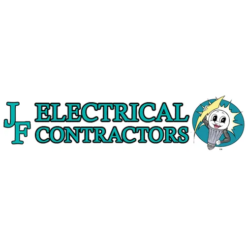 Slide of JF Electrical Contractors