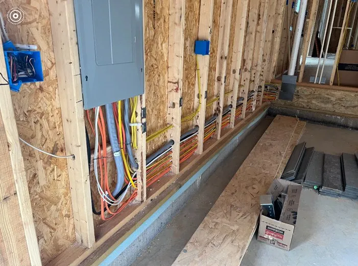 Slide of JF Electrical Contractors