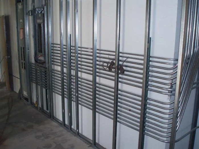 Slide of JF Industries Inc.