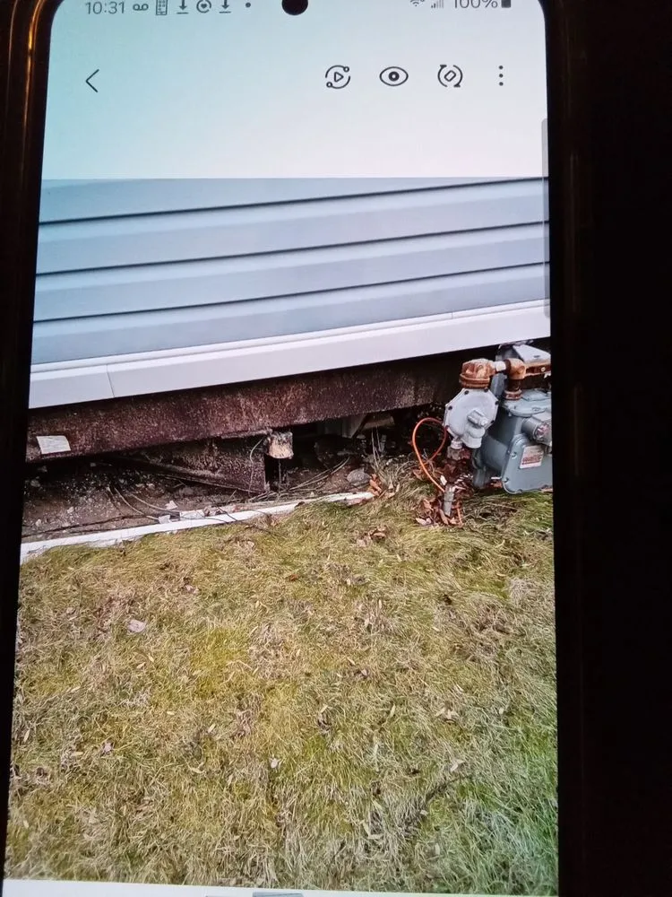 Slide of JF Keevill Construction