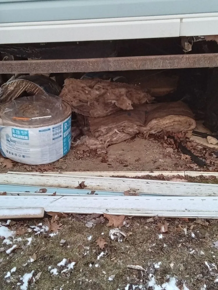 Slide of JF Keevill Construction