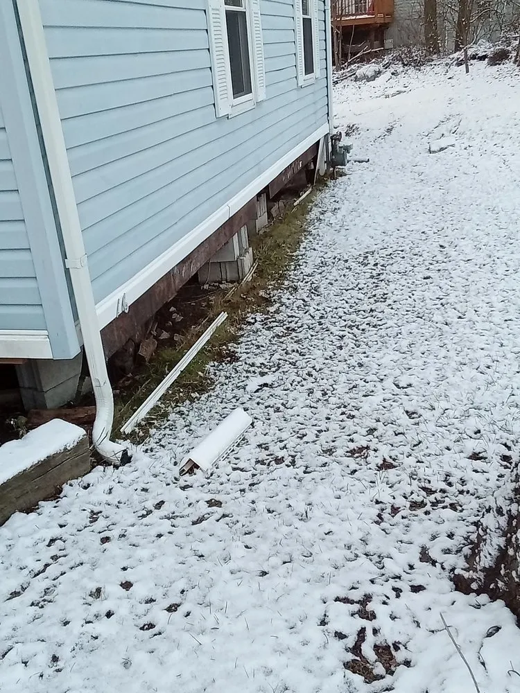 Slide of JF Keevill Construction