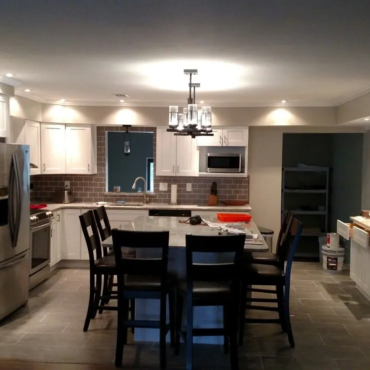 Affordable electrical repair service in West Chester, PA - JF Keevill Construction