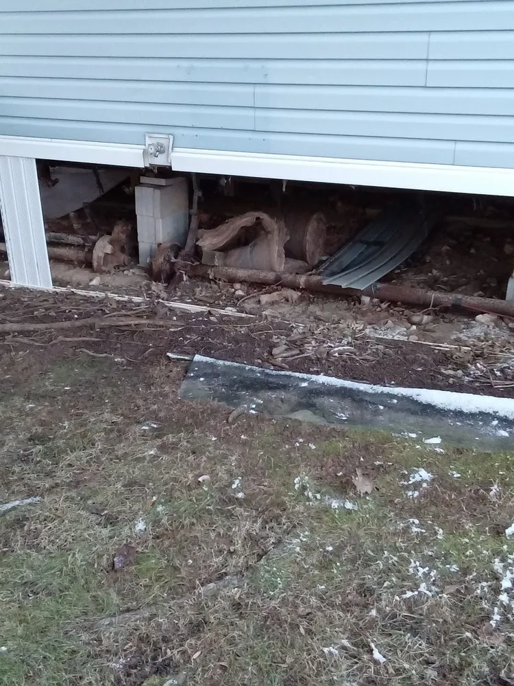 Slide of JF Keevill Construction